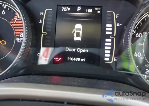 2016 Jeep Cherokee Latitude from USA, damaged, VIN 1C4PJMCS4GW334944